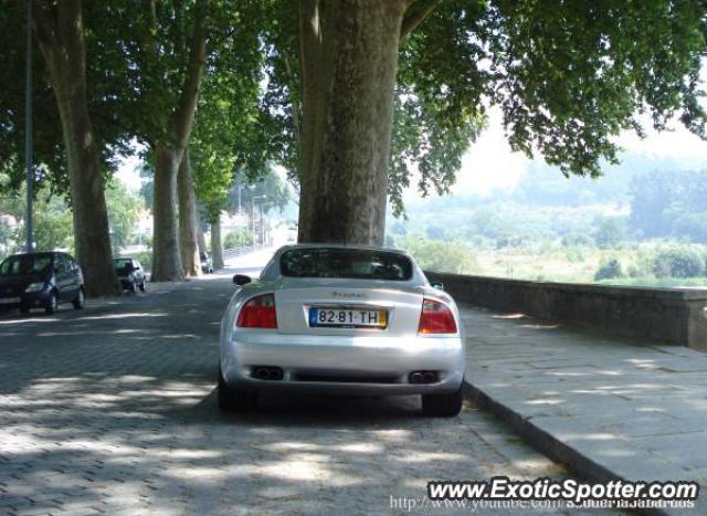 Maserati Gransport spotted in Santo Tirso, Portugal