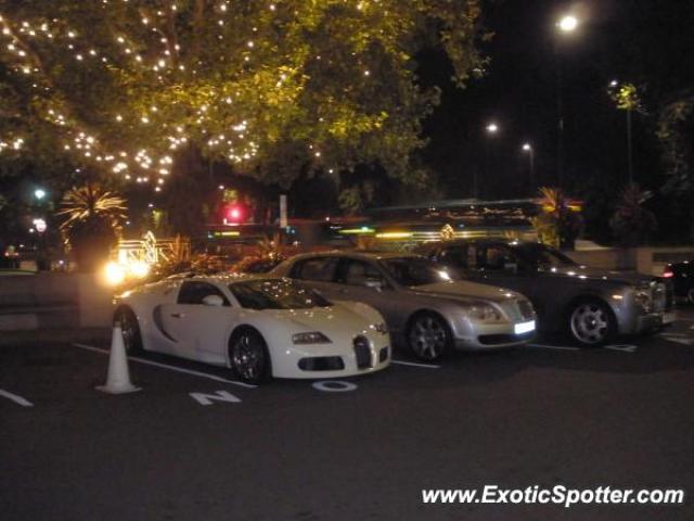 Bugatti Veyron spotted in London, United Kingdom