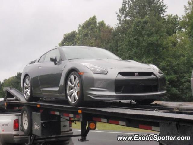 Nissan Skyline spotted in Henderson, North Carolina