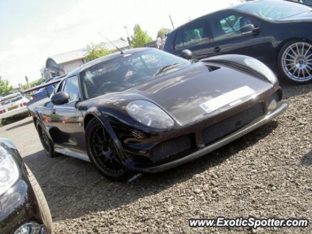 Noble M12 GTO 3R spotted in Adenau, Germany