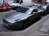 Aston Martin DB9