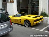 Ferrari Testarossa