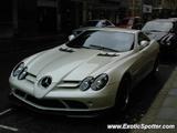 Mercedes SLR