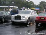 Rolls Royce Phantom