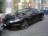 Aston Martin DBS