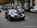 Mercedes SLR