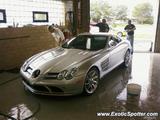 Mercedes SLR