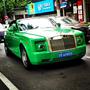 Rolls Royce Phantom