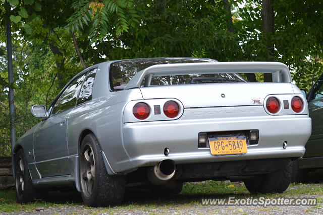 Nissan Skyline spotted in Rochester, New York