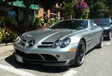 Mercedes SLR