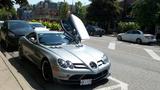 Mercedes SLR