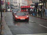 Mclaren MP4-12C