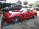 Mercedes SLS AMG