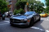 Mercedes SLS AMG