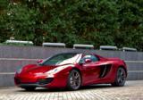 Mclaren MP4-12C