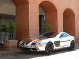 Mercedes SLR