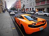 Mclaren MP4-12C