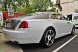 Rolls Royce Wraith