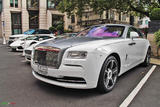 Rolls Royce Wraith