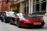 Mclaren MP4-12C