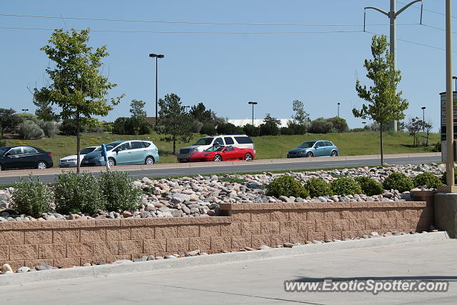 Ferrari 360 Modena spotted in Colorado springs, Colorado