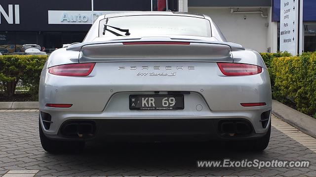 Porsche 911 spotted in Perth, Australia