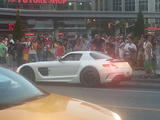 Mercedes SLS AMG