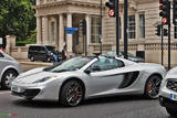 Mclaren MP4-12C