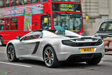 Mclaren MP4-12C