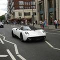 Pagani Huayra