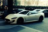 Maserati GranCabrio