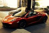 Mclaren MP4-12C