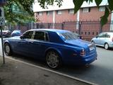 Rolls Royce Phantom