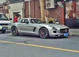 Mercedes SLS AMG