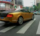 Bentley Continental