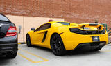 Mclaren MP4-12C