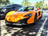 Mclaren 650S