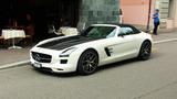 Mercedes SLS AMG