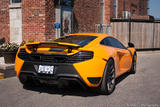 Mclaren MP4-12C