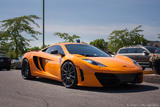 Mclaren MP4-12C