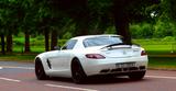 Mercedes SLS AMG