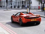 Mclaren MP4-12C