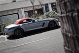 Mercedes SLS AMG