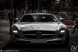 Mercedes SLS AMG