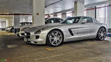 Mercedes SLS AMG