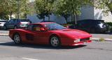 Ferrari Testarossa