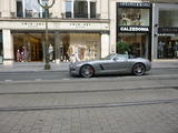 Mercedes SLS AMG