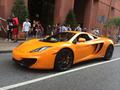 Mclaren MP4-12C