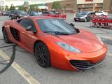 Mclaren MP4-12C