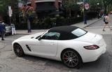 Mercedes SLS AMG